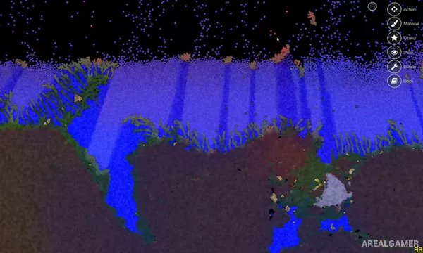 Space Simulation Toolkit Screenshot 2