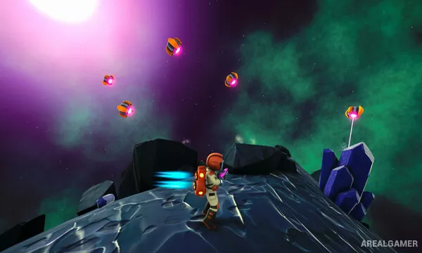 Space Trash Scavenger Screenshot 3