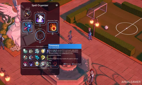 Spells & Secrets Screenshot 3