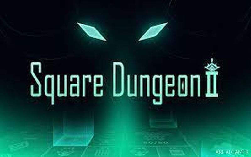 Square Dungeon 2 Cover Art