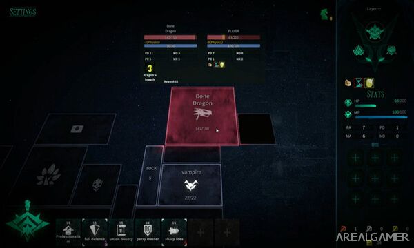 Square Dungeon 2 Screenshot 1
