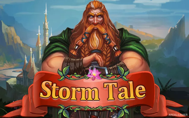 Storm Tale Cover Art