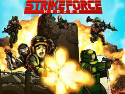 Strike Force Heroes