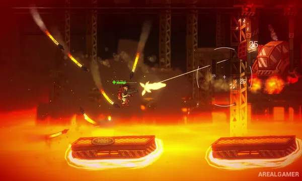 Strike Force Heroes Screenshot 2