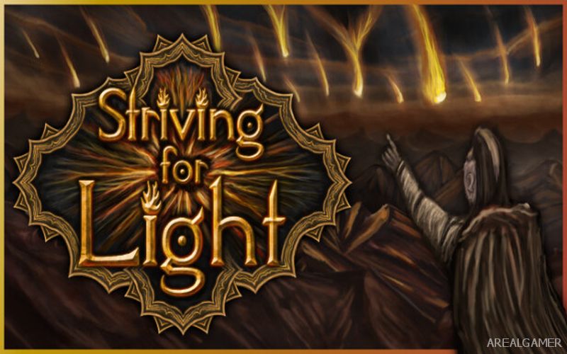 Striving for Light: Survival Cover Art