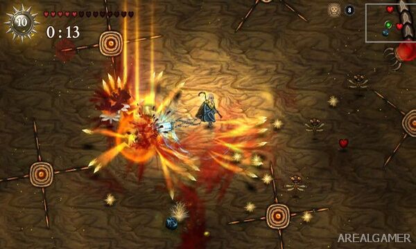 Striving for Light: Survival Screenshot 2