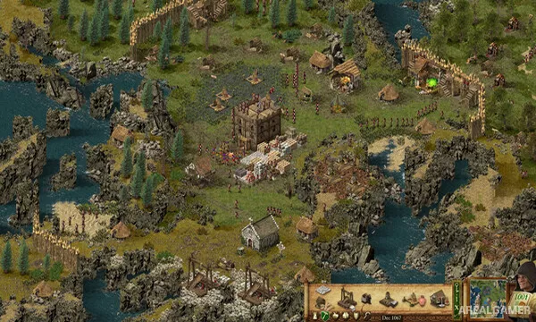 Stronghold: Definitive Edition Screenshot 2