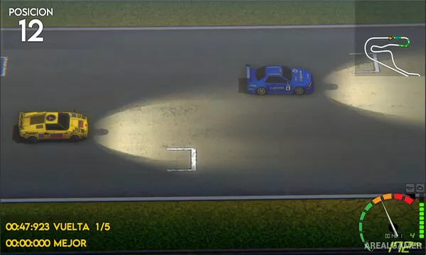 Super Woden GP 2 Screenshot 3