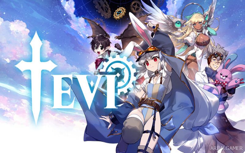 TEVI Cover Art