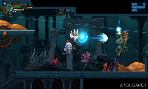 TEVI Screenshot 2