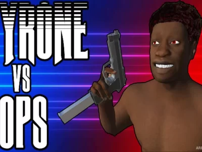 TYRONE vs COPS