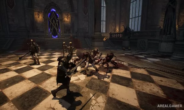 The Awakener: Forgotten Oath Screenshot 3