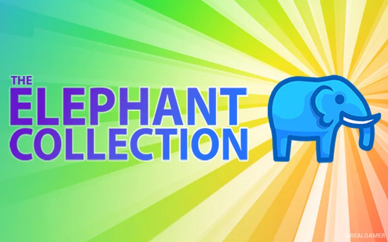 The Elephant Collection Cover Art