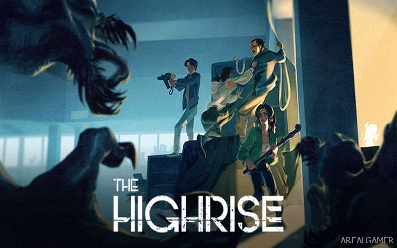 The Highrise Cover Art