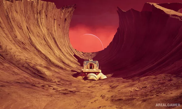 The Invincible Screenshot 1