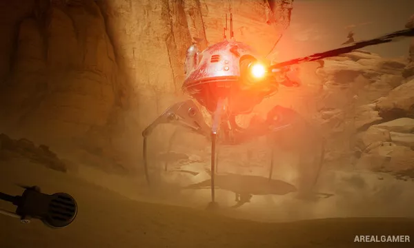 The Invincible Screenshot 3