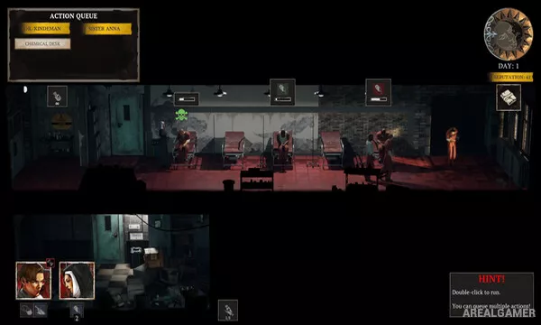 The Kindeman Remedy Screenshot 2