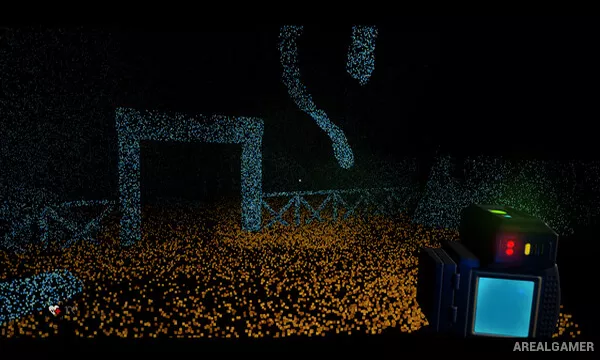 The Voidness - Lidar Horror Survival Game Screenshot 3