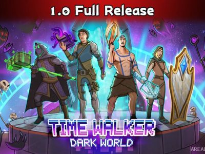 Time Walker: Dark World