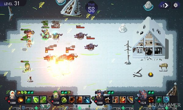 Time Walker: Dark World Screenshot 3
