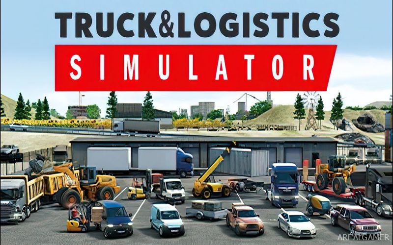 Truck & Logistics Simulator Cover Art