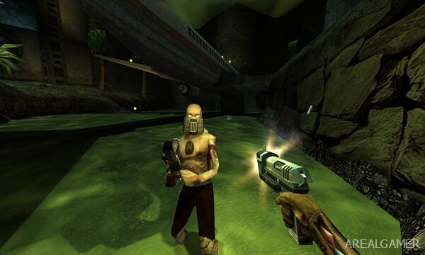 Turok 3: Shadow of Oblivion Remastered Screenshot 2