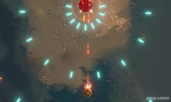 UFO ROBOT GRENDIZER - The Feast of the Wolves Screenshot 2