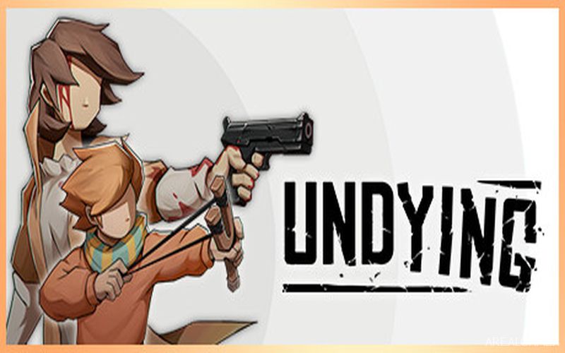 UNDYING Cover Art