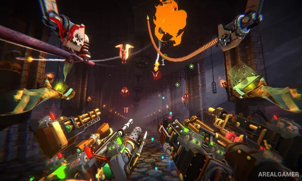 Vampire Hunters Screenshot 1