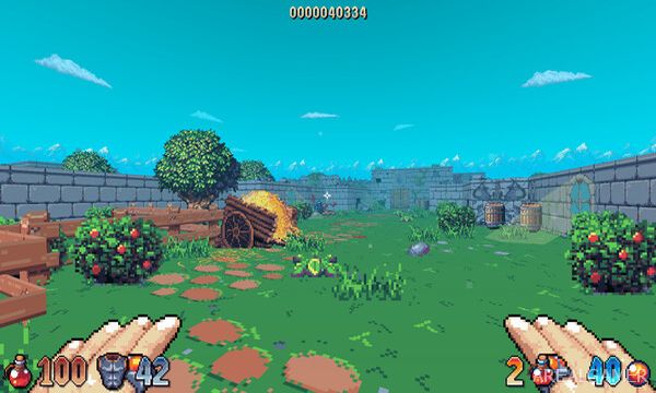 Wizordum Screenshot 2