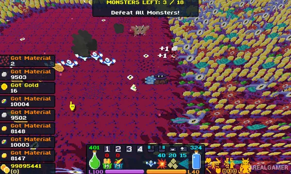Wyvia Screenshot 2