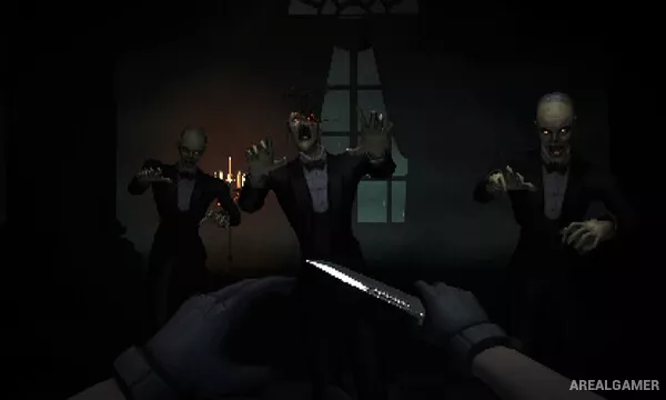 You Will Die Here Tonight Screenshot 2