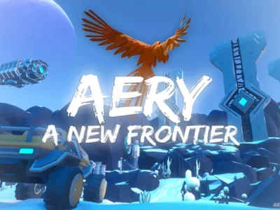 Aery – A New Frontier