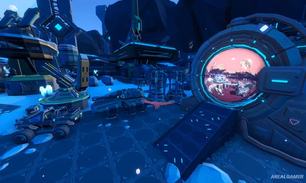 Aery - A New Frontier Screenshot 2