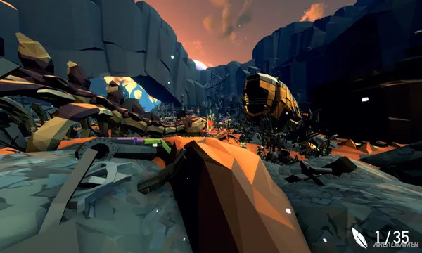 Aery - A New Frontier Screenshot 3
