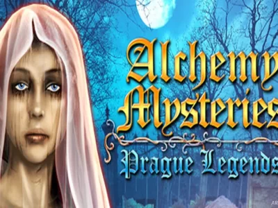 Alchemy Mysteries: Prague Legends