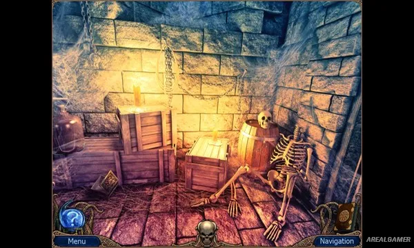 Alchemy Mysteries: Prague Legends Screenshot 1