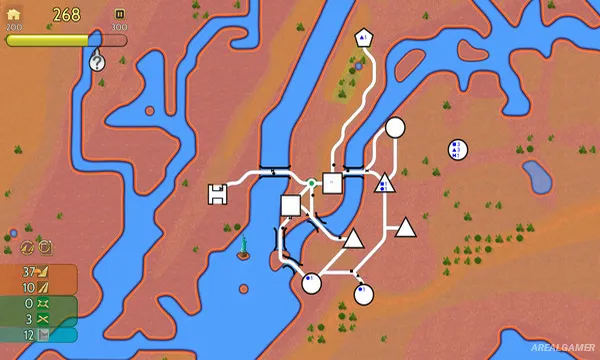 All Quiet Roads 4743 Screenshot 3