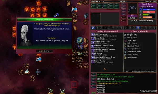 Approaching Infinity Screenshot 1