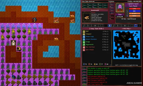 Approaching Infinity Screenshot 2