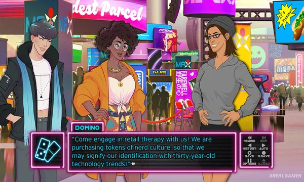 Arcade Spirits: The New Challengers Screenshot 3
