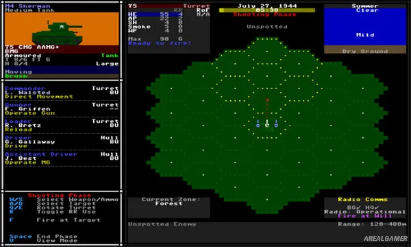 Armoured Commander II Screenshot 2