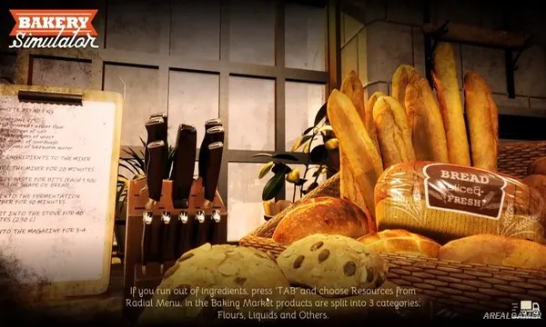 Bakery Simulator Screenshot 3