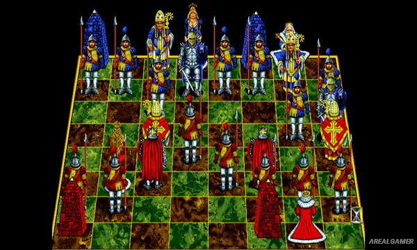 Battle Chess Screenshot 3