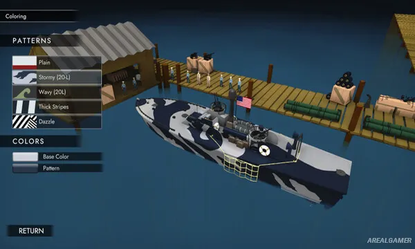 Boat Crew Screenshot 2