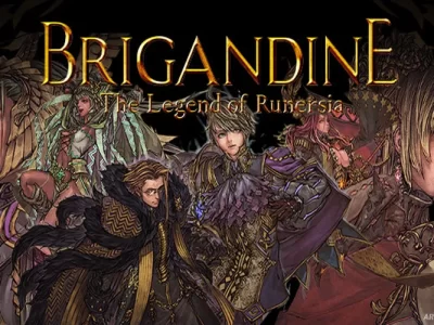 Brigandine The Legend of Runersia