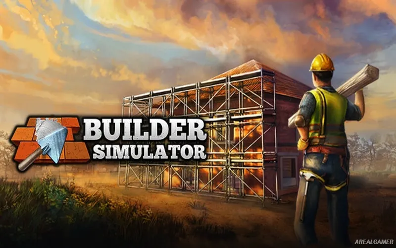 Builder Simulator Cover Art