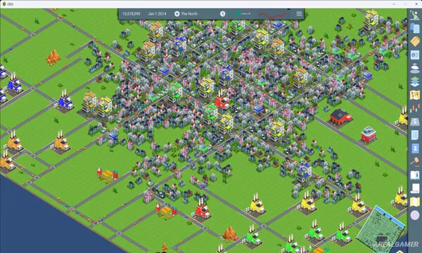 CEO Screenshot 1