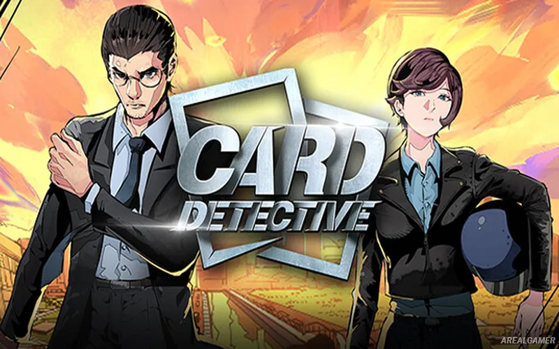 Card Detective Cover Art