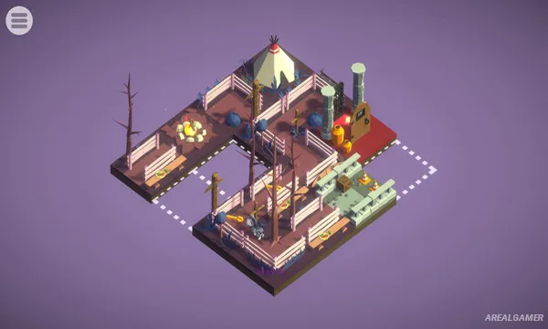 Cat Slide Tiles Screenshot 1